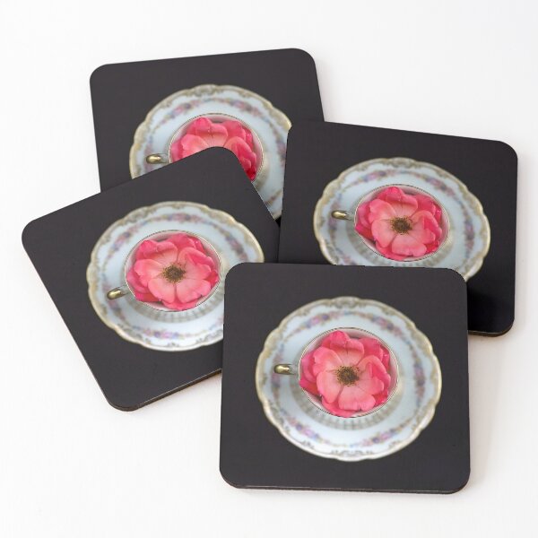 Item preview, Tea Cup Rose designed and sold by Elizabeth Leitzke.