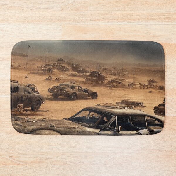 Item preview, Post apocalyptic designed and sold by chatzous.