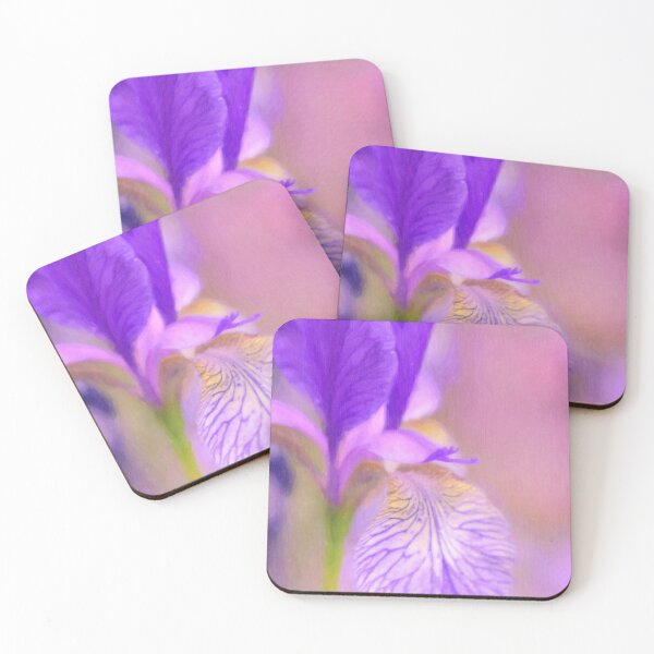 Item preview, Iris in Pastel designed and sold by Photo Art By Anita.