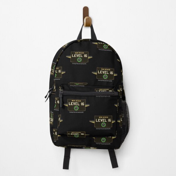 Item preview, Level Up - You Are Now Level 16 - Enlightened Classic designed and sold by nogaterawiczy.
