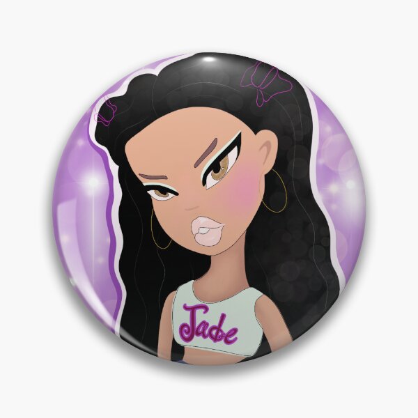 Item preview, Bratz Doll Jade Kool Kat designed and sold by A E Howard.