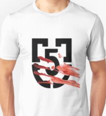Runner Five Unisex T-Shirt