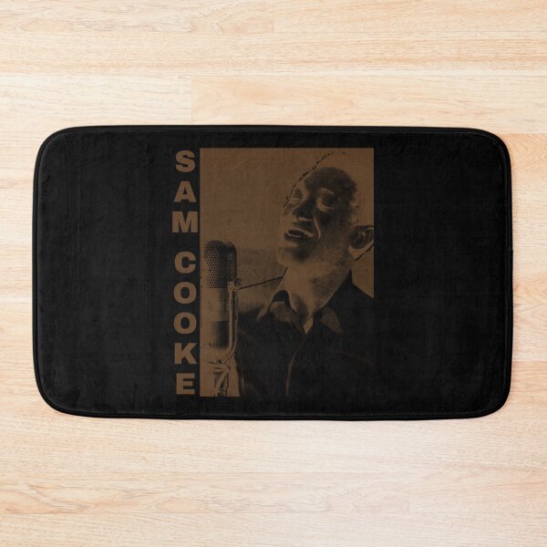 Item preview, Sam Cooke  Vintage Halftone Style  Fan Art Design 115png designed and sold by TobyLeeH.