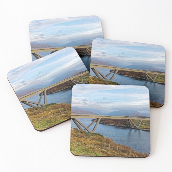 Item preview, Kylesku Bridge designed and sold by Stephen Frost.