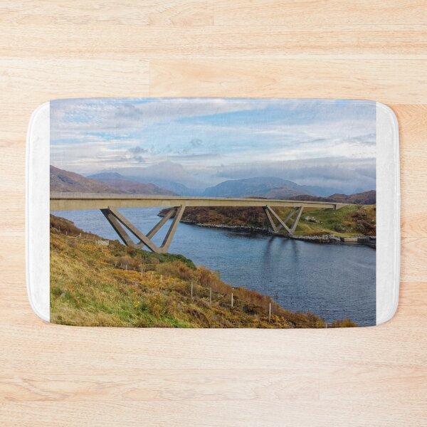 Item preview, Kylesku Bridge designed and sold by Stephen Frost.