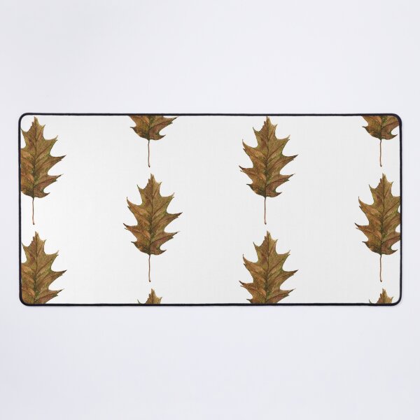 Item preview, Brown oak leaf designed and sold by PetitMartin.