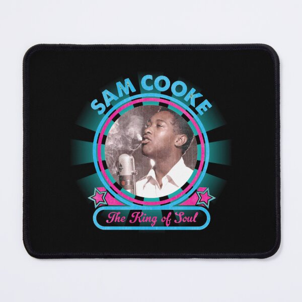 Item preview, Sam Cooke The King Of Soul 104png designed and sold by TobyLeeH.