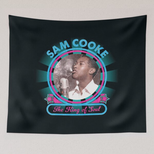 Item preview, Sam Cooke The King Of Soul 104png designed and sold by TobyLeeH.