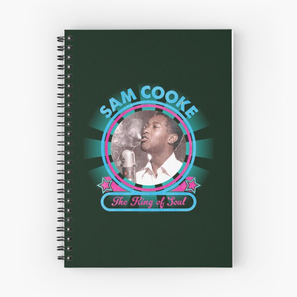 Item preview, Sam Cooke The King Of Soul 104png designed and sold by TobyLeeH.