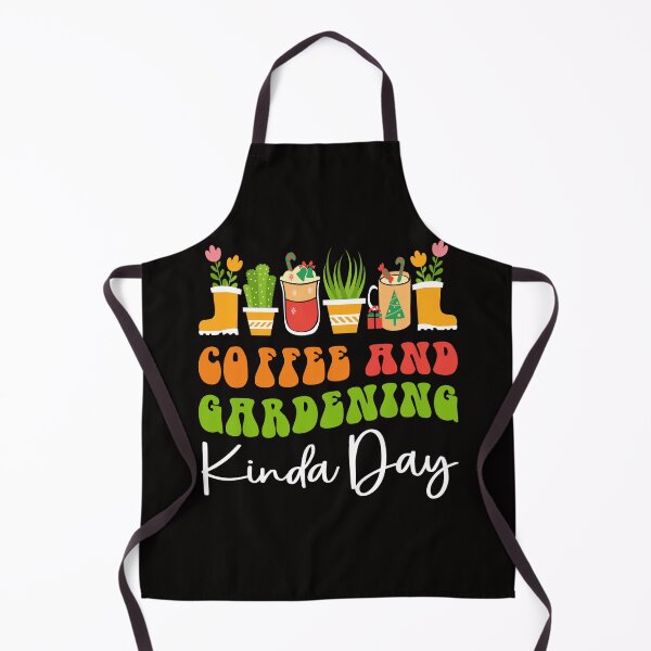 Item preview, coffee and gardening kinda day my favorite hobby designed and sold by netdota.
