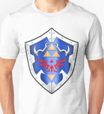 Hylian Shield Unisex T-Shirt