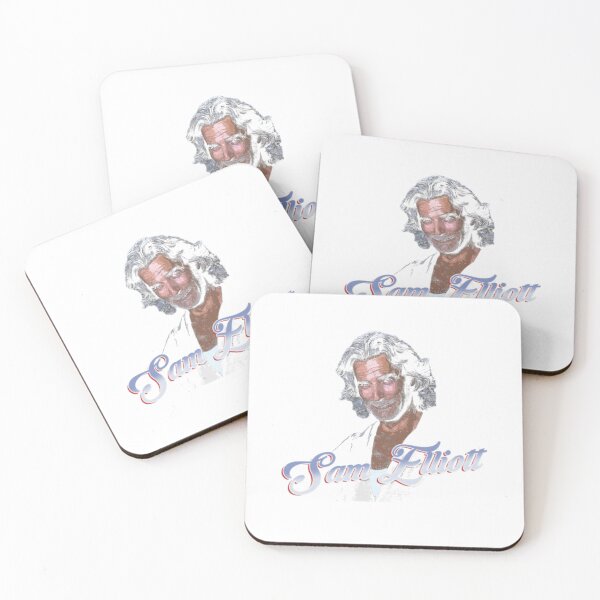 Item preview, Sam Elliott as Wade Garrett from Roadhouse 92png designed and sold by TobyLeeH.