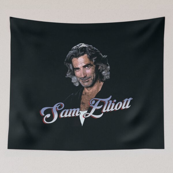Item preview, Sam Elliott as Wade Garrett from Roadhouse 92png designed and sold by TobyLeeH.