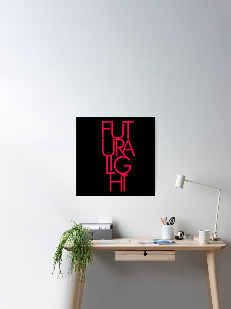 Futura Light Table