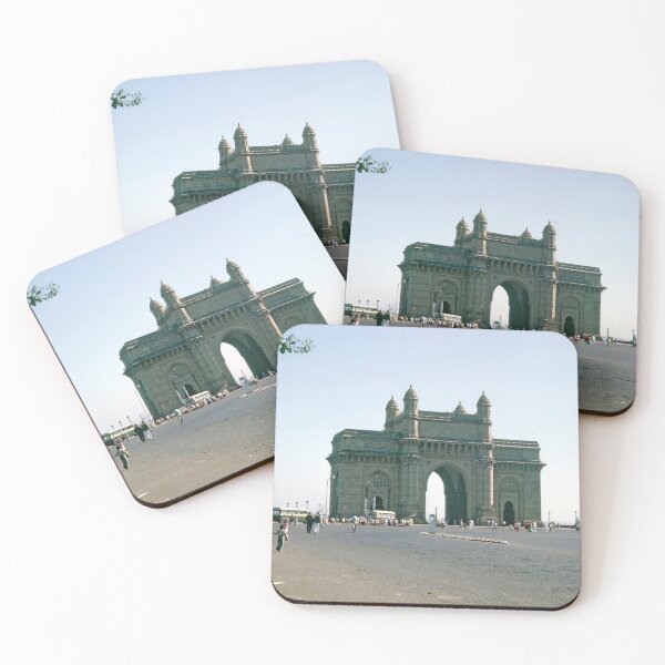 Item preview, 1960s - View of Gateway of India, Bombay (Mumbai), India designed and sold by thatwaslife.