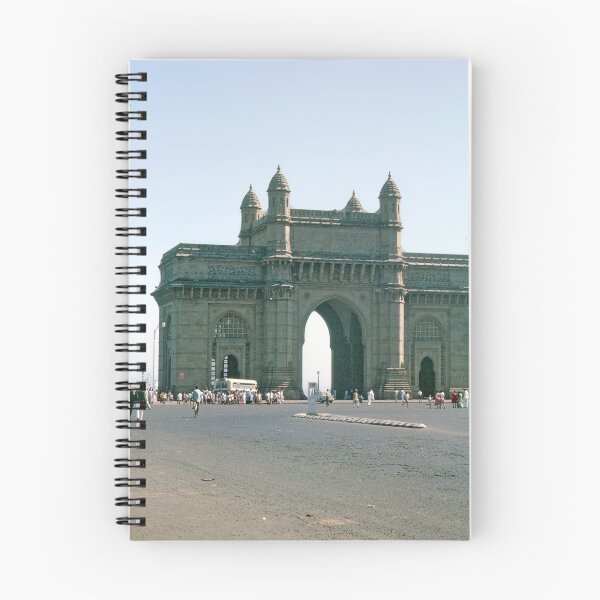 Artikelvorschau, 1960er Jahre - Ansicht des Gateway of India, Bombay (Mumbai), Indien entworfen und verkauft von thatwaslife.