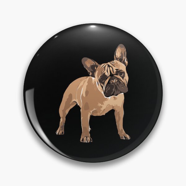 Item preview, buldog francés designed and sold by martien53.
