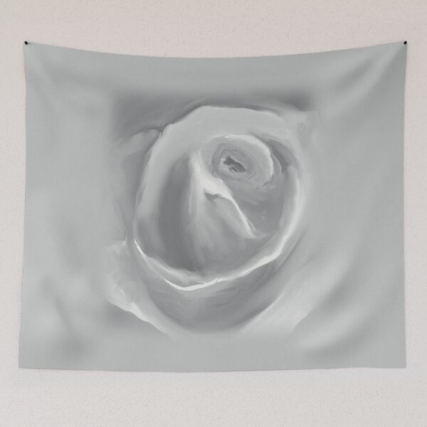 Item preview, Silver Rose designed and sold by designs-by-ann.
