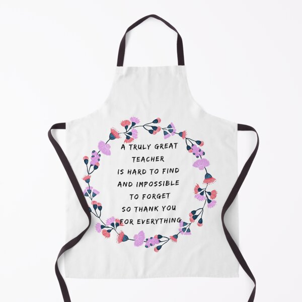 Item preview, Truly great teacher is hard to find designed and sold by TheRightHonMP.