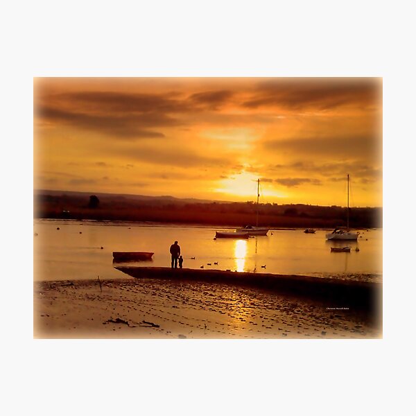 Song of the Healer Photographic Print