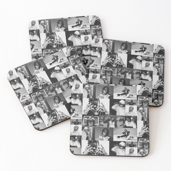 Item preview, 42 Dugg | B&W Collage   designed and sold by Hays Graphics.