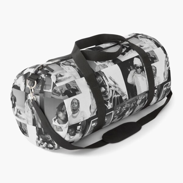 Item preview, 42 Dugg | B&W Collage   designed and sold by Hays Graphics.