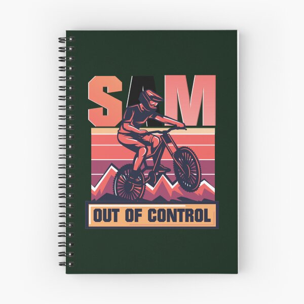 Item preview, SAM OUT OF CONTROL  174png designed and sold by TobyLeeH.