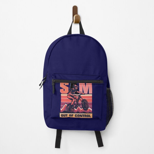 Item preview, SAM OUT OF CONTROL 174png designed and sold by TobyLeeH.
