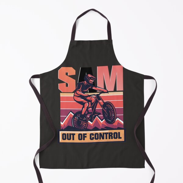Item preview, SAM OUT OF CONTROL 174png designed and sold by TobyLeeH.