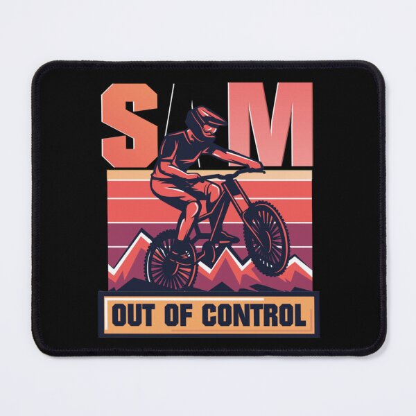 Item preview, SAM OUT OF CONTROL  174png designed and sold by TobyLeeH.