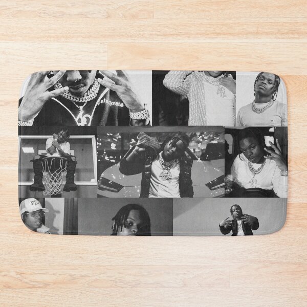Item preview, 42 Dugg | B&W Collage designed and sold by Hays Graphics.