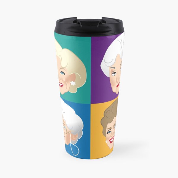 Pals & Confidants Travel Mug