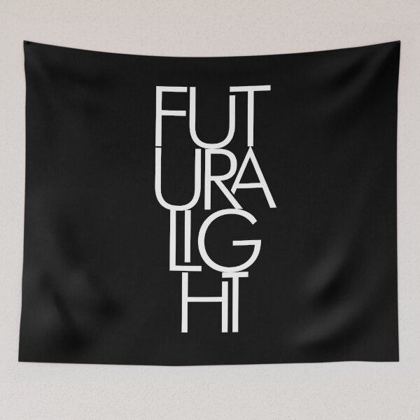Item preview, Futura Light v.9 designed and sold by x1brett.