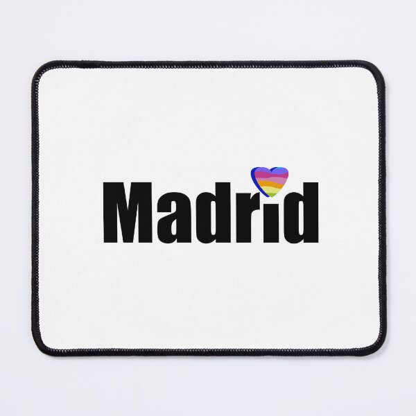 Artikelvorschau, Madrid  entworfen und verkauft von vibeno1.