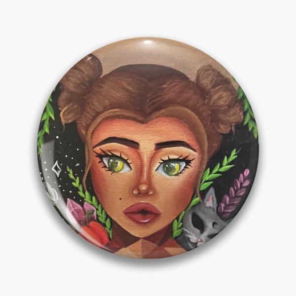 Item preview, Luna Witch  designed and sold by LunarLeoArt.