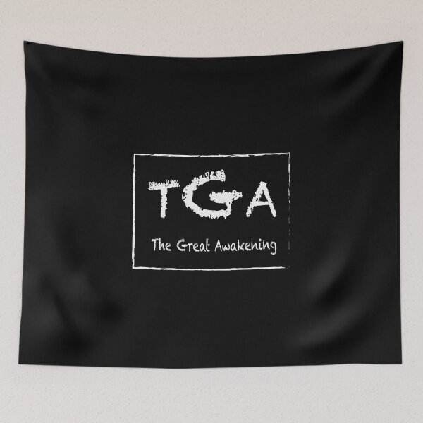 Item preview, The Great Awakening designed and sold by Plumtree81.