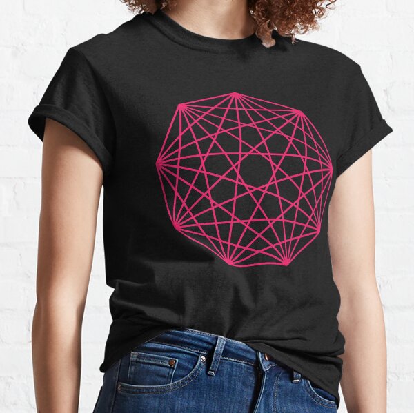 Nonagon infinity best sale t shirt