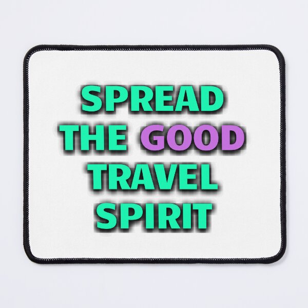 Item preview, Travel Spirit designed and sold by variant designer.