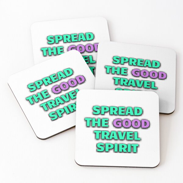 Item preview, Travel Spirit designed and sold by variant designer.