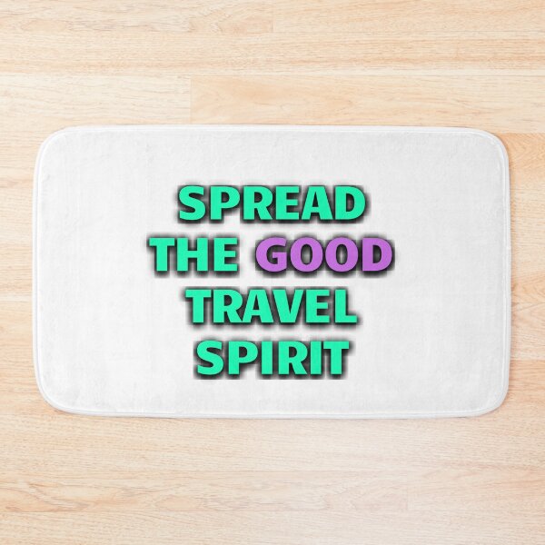 Item preview, Travel Spirit designed and sold by variant designer.