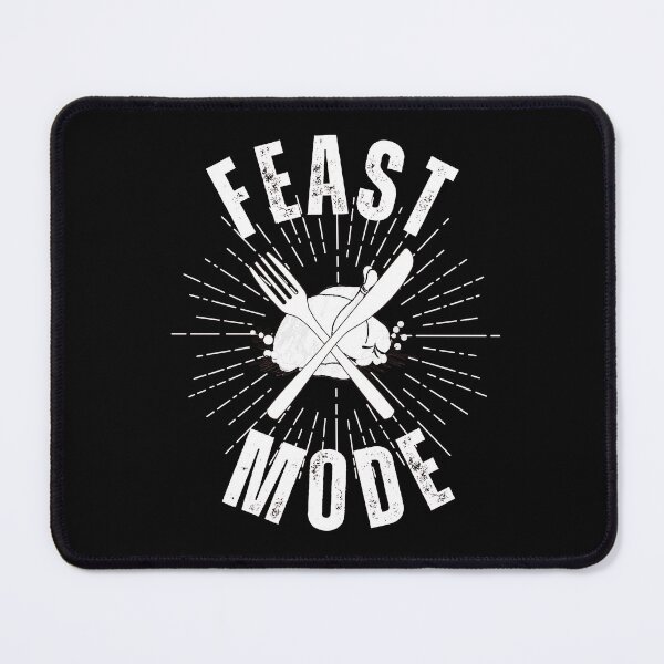 Item preview, Thanksgiving Feast Mode On designed and sold by kash1mera.