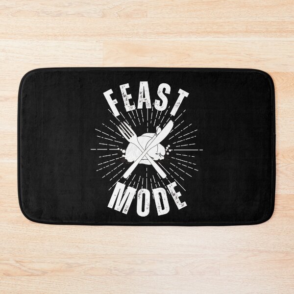 Item preview, Thanksgiving Feast Mode On designed and sold by kash1mera.