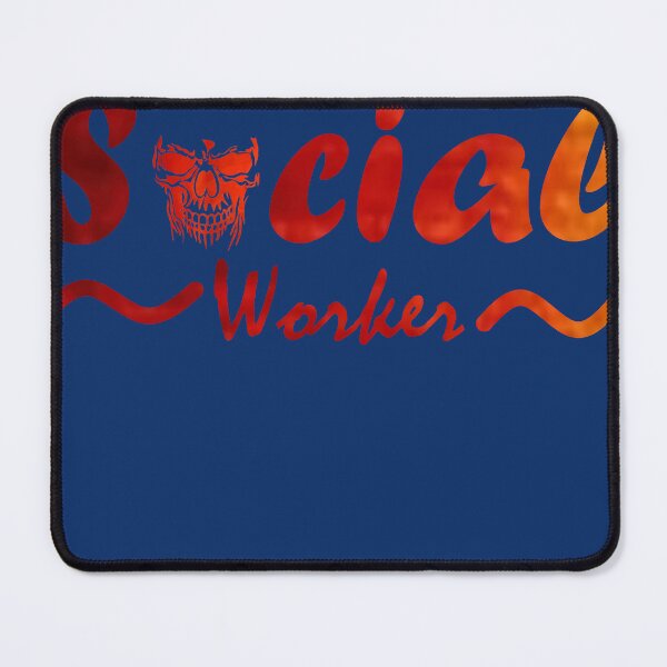 Item preview, Halloween Social Worker - School Social Worker - School Social Worker Gifts designed and sold by AprielDesign.