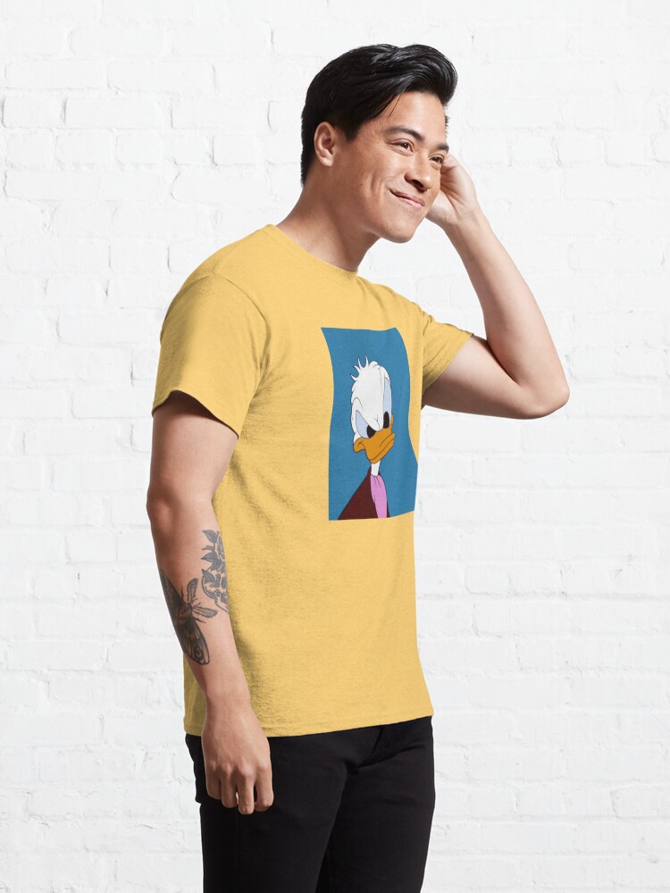 Disover SASSY Donald Duck Classic T-Shirt