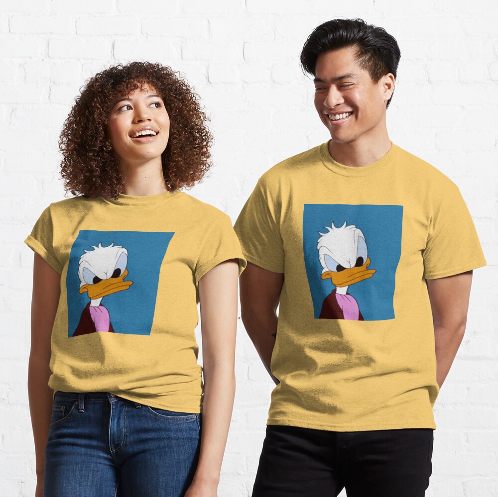 Discover SASSY Donald Duck Classic T-Shirt