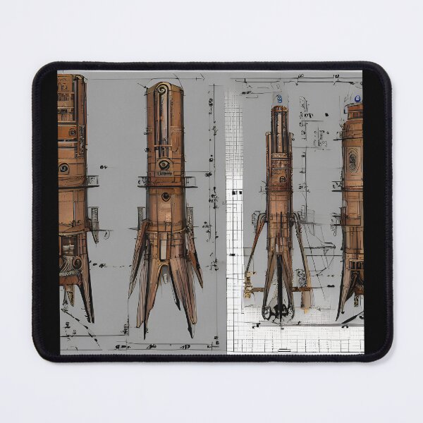 Item preview, Rocket plans designed and sold by patrio.