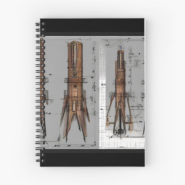 Item preview, Rocket plans designed and sold by patrio.