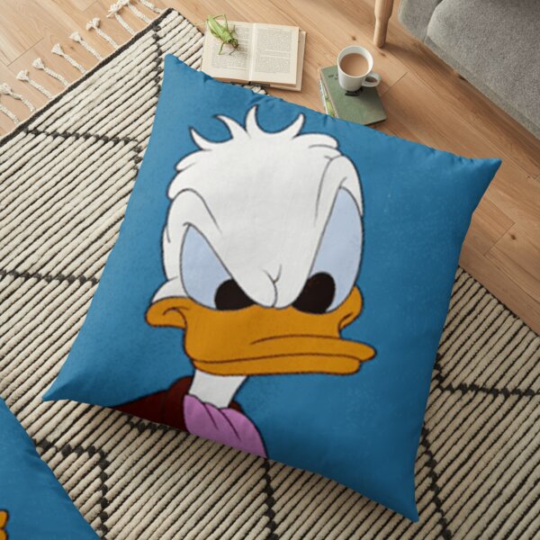 donald duck pillow