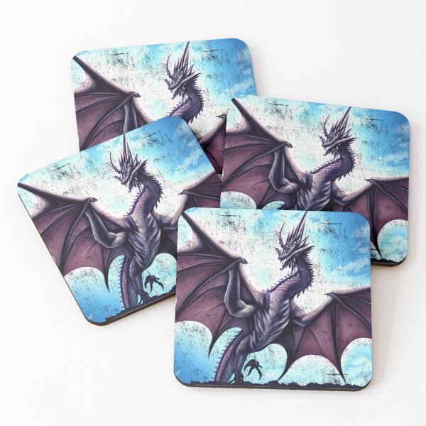 Item preview, Vintage Dragon designed and sold by vladocar.