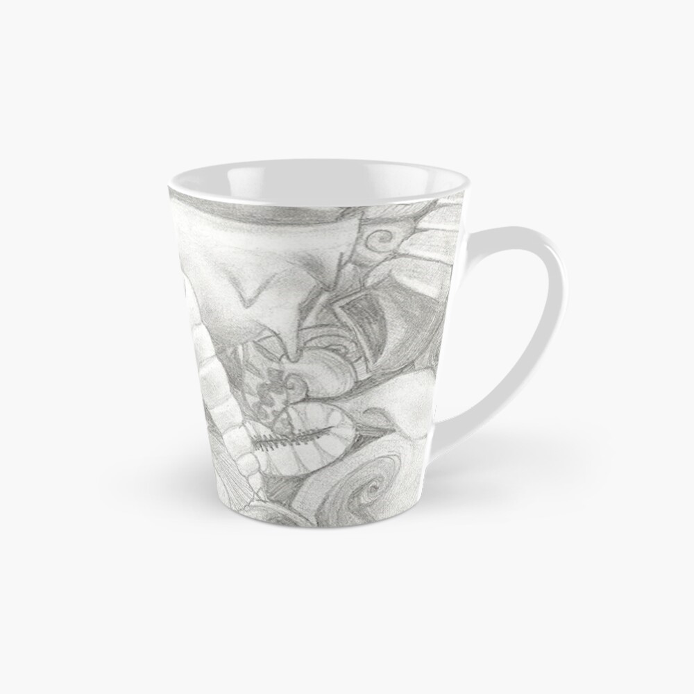 Item preview, Tall Mug designed and sold by Heathergates.